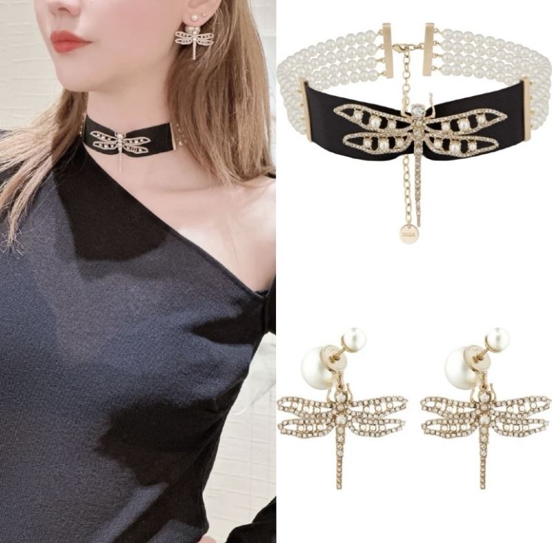 chr1st1an D10r earrings